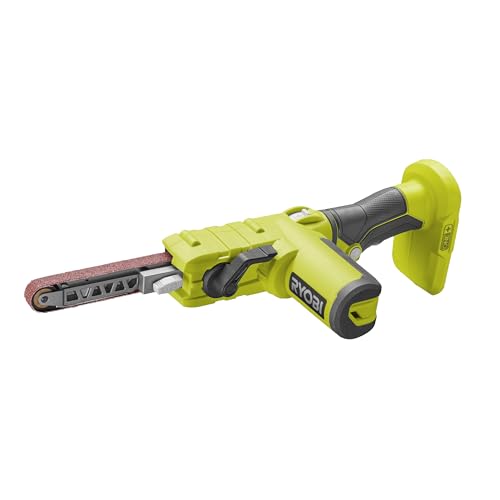 Lixadora RYOBI R18PF-0 (Ferramentas Eléctricas) Ryobi - Lixadeiras - lixadora, Ryobi, ferramentas elétricas, capacidade 2l