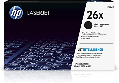 Toner HP Laserjet Pro MFP M426N/MFP M427fdn HP - Cartuchos de toner e jato de tinta - toner, hp, LaserJet Pro, mfp m426n, mfp m427fdn