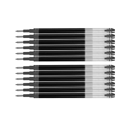 Esferográfica PILOT Frixion Ball (Preto - 0.7 mm) Pilot Pen - Instrumentos de escrita e desenho - ponta de borracha, apagar erros, tinta no interior, forma especial