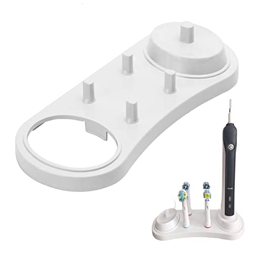 Suporte para Escova de Dentes Elétrica ORAL-B 1-2-3 Dongguan Wolun Import & Export Trading Co - Porta-escovas de dentes - preto, plástico, oral-b