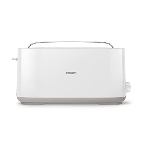 Torradeira PHILIPS HD2590/10 (850 W) (Pequeno Almoço) Philips - Torradeiras - 850 W, pequeno almoço