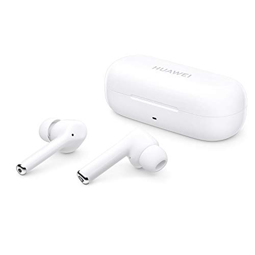 Auriculares Bluetooth Huawei FreeBuds 3i | Branco HUAWEI - Fones de ouvido e headsets - bluetooth, huawei, 3i, branco