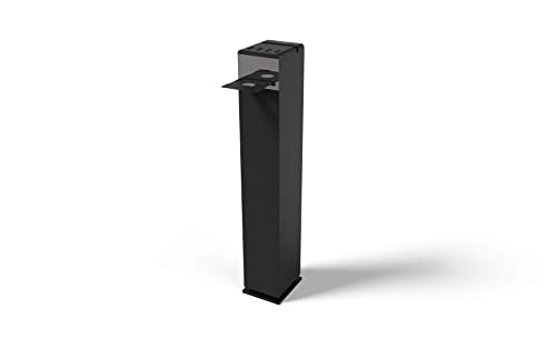 Rádio Portátil R-MUSIC Turo (Preto e Branco) R-MUSIC - Alto-falantes - portátil, 2 canais, 4 colunas, usb