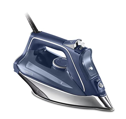 Ferro com Caldeira ROWENTA DW8215D1 (Pressão: 6,3 bar - Jato vapor 420 g/min) Rowenta - Ferros de engomar - 6.3 bar, 420 g/min, anticalcário, spray