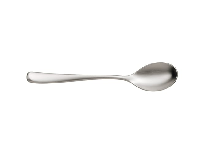 Colher de Café WMF Vision Cromargan Prateado WMF - Talheres - prateado, cromargan, café