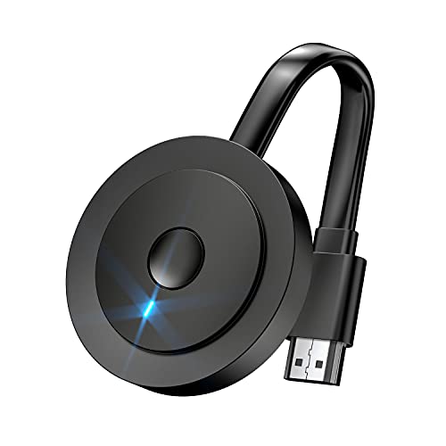 Adaptador de Vídeo CEC 4K HDMI Wireless AirPlay MpioLife - Reprodutores de mídia e streaming doméstico - airplay, miracast, dlna, hdmi 2.0a