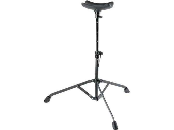 Suporte para Tuba KONIG & MEYER 14950 König & Meyer - Correias e suportes para instrumentos de sopro de metal - preto, aço