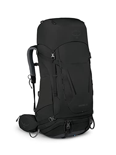 Mochilas OSPREY Kestrel 68 (Universal - Preto) Osprey - Mochilas - universal, preto