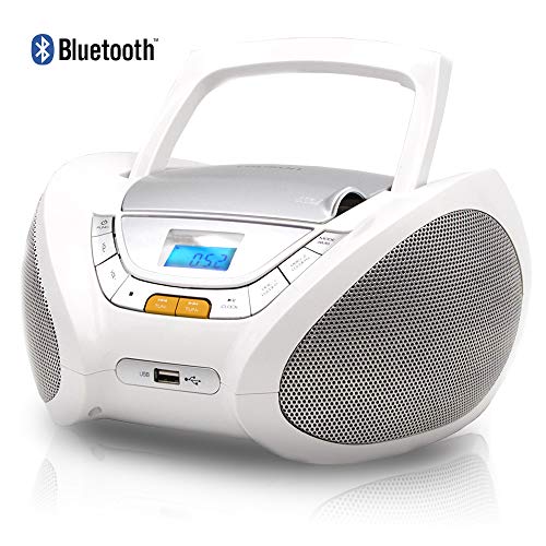 Rádio Lauson CP450 Branco (Rádio) Lauson - Áudio - rádio, branco
