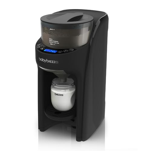 Baby Brezza Formula Pro Advanced 2 em 1 Babybrezza - Móveis para bebês e crianças pequenas - baby, brezza, formula pro advanced, 2 em 1