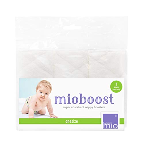Absorbente para Fraldas BAMBINOMIO Bambino Mio 3 Unidades Bambino Mio - Fraldas - absorbente, fraldas, bambinomio