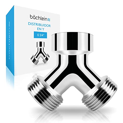 Conector em Y para Mangueira de Água G 3/4 BACHLEIN Bächlein - Acessórios e válvulas para mangueira de jardim - conector em Y, mangueira de água, G 3/4, polipropileno, verde