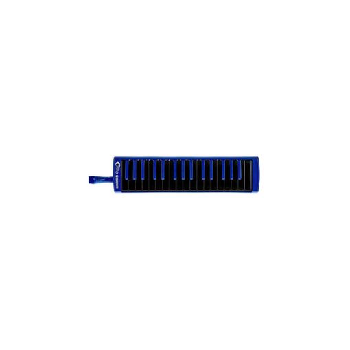 Melodia Hohner Ocean Blue Black C Do (Instrumento Musical) Hohner - Melódicas - melodia, hohner, ocean blue black c do, instrumento musical