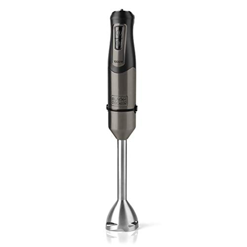 Batedor de Mão BLACK & DECKER BXHB1000E BLACK + DECKER - Batedeiras e liquidificadores - batedor, mão, BLACK & DECKER