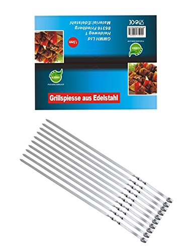 Espetos de Churrasco para Churasqueira de Jardim GMMH - Cozinha & sala de jantar - churrasco, jardim, churrasqueira