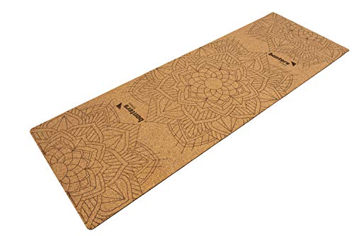 Tapete de Yoga BANTERS (Yoga - 183 x 61 cm) banters - Equipamento atlético de uso geral - yoga, 183x61cm