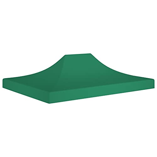 Toldo VidaXL 4X3M 270G/M² (Cinzento - Poliéster) vidaXL - Móveis de exterior - toldo, vidaxl, 4x3m, 270g/m², cinzento, poliéster