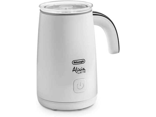 Batedor de Leite DELONGHI Alica Latte EMF2 DELONGHI - Espumadores de leite e vaporizadores - branco, fácil de limpar