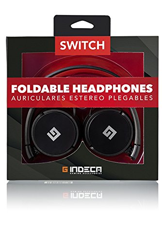 Auscultadores com Fio INDECA GAMING (PC e Consolas - Microfone) Indeca - Fones de Ouvido com Microfone - pc, consolas, microfone