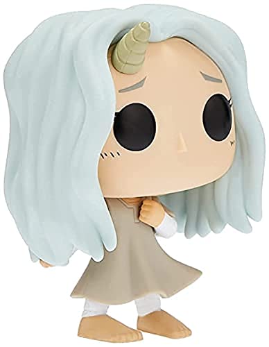 Figura FUNKO Pop! Animation: MHA- Eren Jaeger Funko - Brinquedos - funko pop, My Hero Academia, eren jaeger, pvc, 10 cm