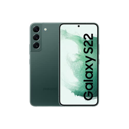 Smartphone SAMSUNG Galaxy S22 (6.1'' - 8 GB - 128 GB - Verde) SAMSUNG - Telemóveis - 6.1'', 8 gb, 128 GB, verde