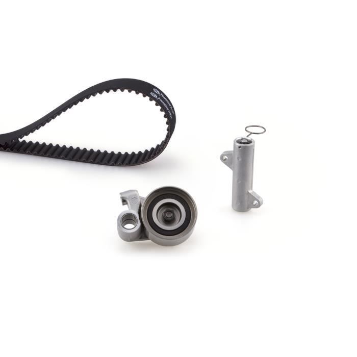 Correia para Cadeado GATES K025560XS (Preto) GATES - Variadores de frequência e velocidade ajustável - preto, cadeado, k025560xs