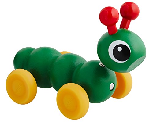Brinquedo de Tracção para Crianças BRIO Oruga BRIO - Brinquedos de empurrar e puxar - tracção, crianças, brio