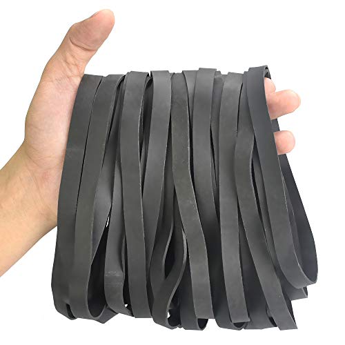 Bandeirinhas Elásticas WANTOUTH (Preto - Poliéster - 10 mm) 'N/A' - Elásticos - elásticas, 10 mm, poliéster, preto