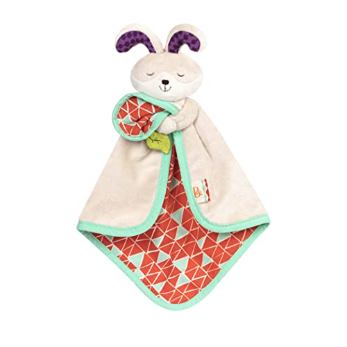 Peluche SMOBY Bunny Lovey (Idade Mínima Recomendada: 1 ano) 
Marca:
B.Toys
 - Roupa de cama - peluche, bunny, 1 ano