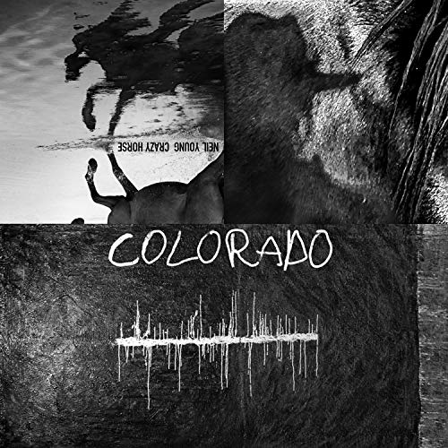 Vinil NEIL YOUNG & CRAZY HORSE Colorado (2LP) Reprise - Música e gravações de som - vinil, Neil Young, crazy horse, colorado, 2LP
