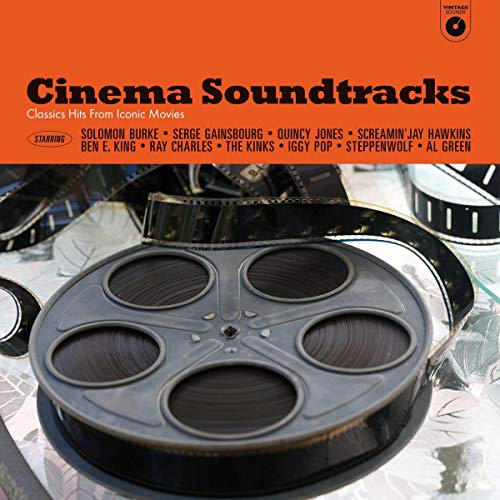 Vinil Cinema Soundtrack - Classic Hits From Iconic Movies B.S.O. WAGRAM - Música e gravações de som - vinil, cinema, soundtrack, classic hits, iconic movies