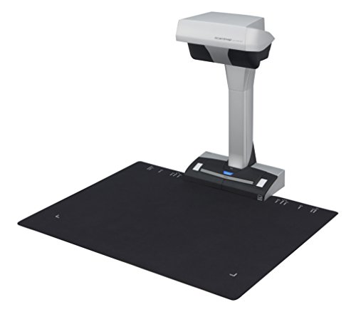 Fujitsu ScanSnap SV600 285 x 218 DPI Scanner Fujitsu - Digitalizadores - 285 x 218 DPI, portátil, compacto, 50 folhas