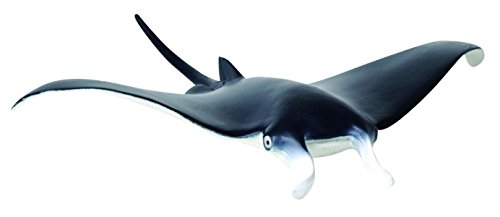 Figura de Ação COLLECTA Manta Ray (Idade Mínima Recomendada: 3 anos) Collecta - Bonecos de ação e brinquedo - figura, ação, collecta, manta ray, idade mínima, personagem