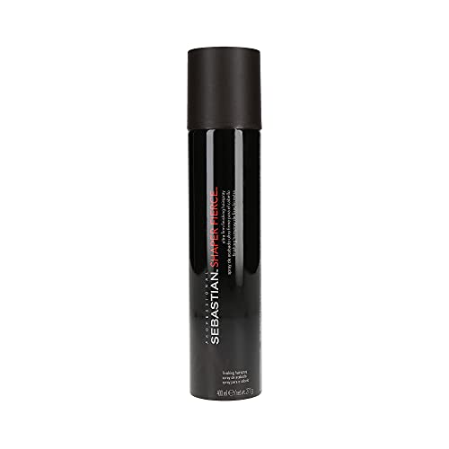 Cuidados Específicos SEBASTIAN Shaper Fierce (400 ml) Sebastian - Produtos de styling de cabelo - 400 ml, secagem rápida, brilho intenso, spray