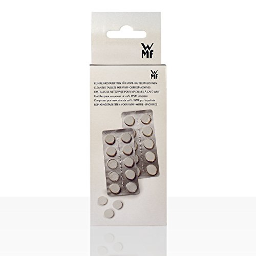 Conjunto de Tábua e Tabuleiro WMF 1407029990 WMF - Peças de reposição para cafeteiras e máquinas de espresso - tábua, tabuleiro, aço inoxidável