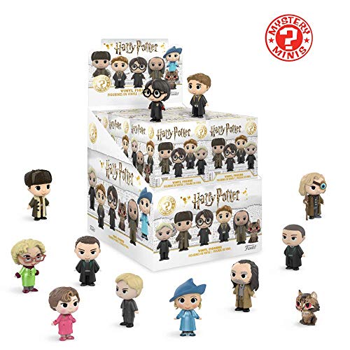 Figura FUNKO POP! Harry Potter 3 (Mystery) Funko - Brinquedos - funko pop, Harry Potter, mystery