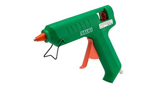 Pistola de Silicone SALKI 8500760 (Recondicionado Como Novo) SALKI - Pistolas de cola - pistola, silicone, salki, 8500760, recondicionado, termofusível