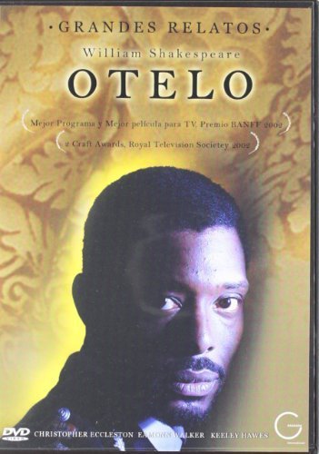 DVD Othello (Edição em Espanhol) (Edição em Espanhol) DVDSTORESPAIN - Dvds de filmes e programas de televisão - drama, racismo, londres, polícia