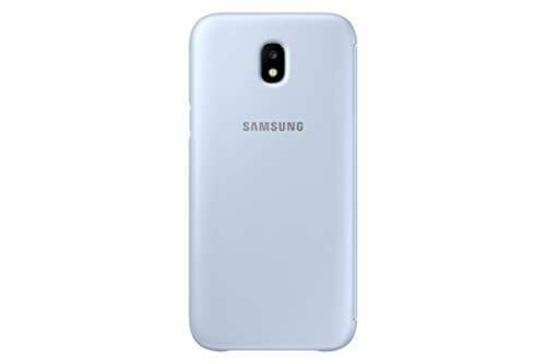 Capa Samsung Galaxy J5 2017 AVIZAR Wallet Azul SAMSUNG - Capas para telemóveis - samsung galaxy j5 2017, avizar wallet, azul, proteção