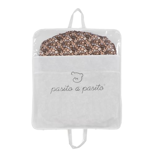Capa de Cadeira SUMMERS BLOSSOM PETAL (Rosa) Pasito a Pasito - Móveis para bebês e crianças pequenas - capa, cadeira, rosa