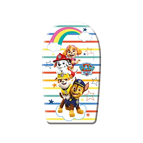 Tábua de surf MONDO TOYS Bodyboard Paw Patrol (84cm) Mondo - Brinquedos - pvc, 84cm, brinquedo, exterior