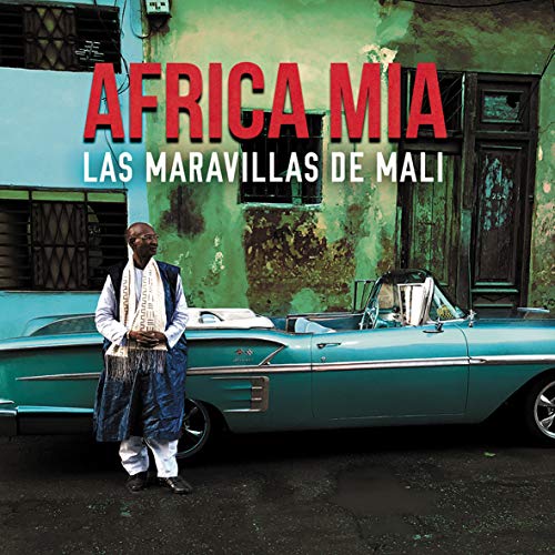 DVD Africa Mia (Edição em Espanhol) (Vídeo) MÚSICA - Música e gravações de som - dvd, africa mia, edição em espanhol, vídeo