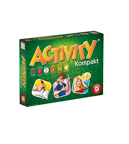 Jogo de Tabuleiro PIATNIK 600265 (Idade Mínima Recomendada: 12 anos) Piatnik - Jogos - jogo tabuleiro, piatnik, 12 anos, 3 jogadores, 16 jogadores