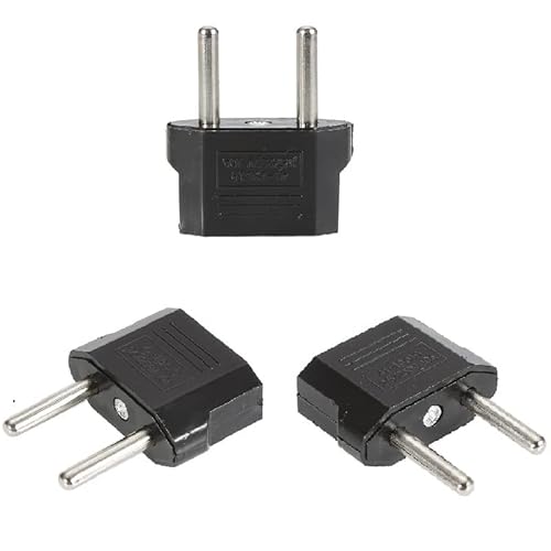Adaptador para Porta Universal (3 Unidades) Eskrum - Inversores de energia - adaptador, porta universal, preto, cabo 1m