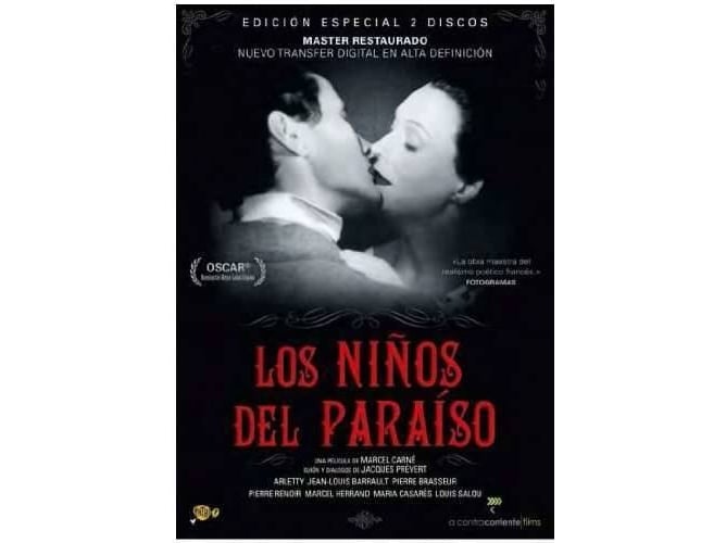 DVD Los Niños Del Paraiso (Edição em Espanhol) DVDSTORESPAIN - Dvds e vídeos - dvd, espanhol