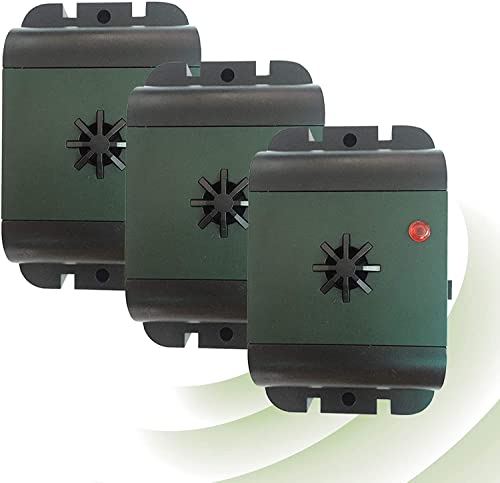Repelentes Isotronic 3 Unidades (Recondicionado Como Novo) ISOTRONIC - Repelentes - repelente, isotron, 3 unidades, recondicionado