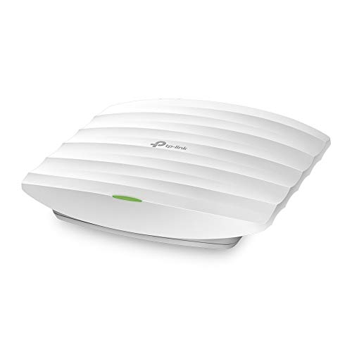 Access Point TP-LINK EAP110 (N300 - 300 Mbps) TP-Link - Pontos de acesso sem fio - n300, 300 mbps, tp-link