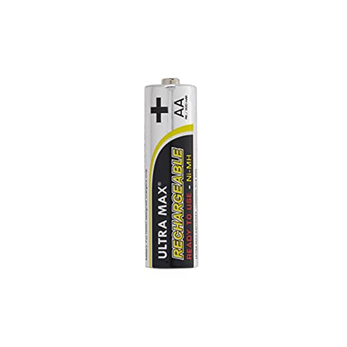 Pilha Recarregável LITHIUM-ION Lights4Fun (Recondicionado Como Novo) Lights4fun - Baterias - lithium-ion, 800mah, solar, recondicionado