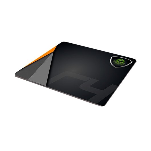 Tapete de Rato Gaming KEEP OUT GAMING KOG-R4 (Preto e Verde) KEEP OUT - Tapetes de rato - gaming, tapete, preto, verde