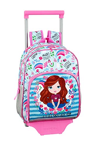 Mochila GLOWLAB Kids (Cinzento - Poliéster - 30x20x10 cm) Glowlab - Mochilas - poliéster, 30x20x10 cm, kids